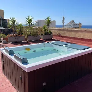 Luxury Rental Benalmadena - 550 M2 Penthouse - Jacuzzi, Golf & Beach Benalmadena