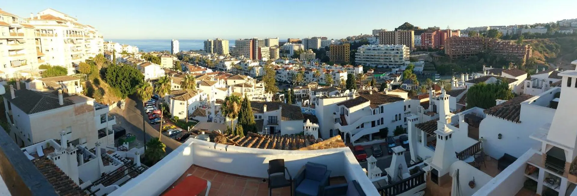 Apartment Estudio Pasodoble. Pueblo Evita Benalmadena Spain