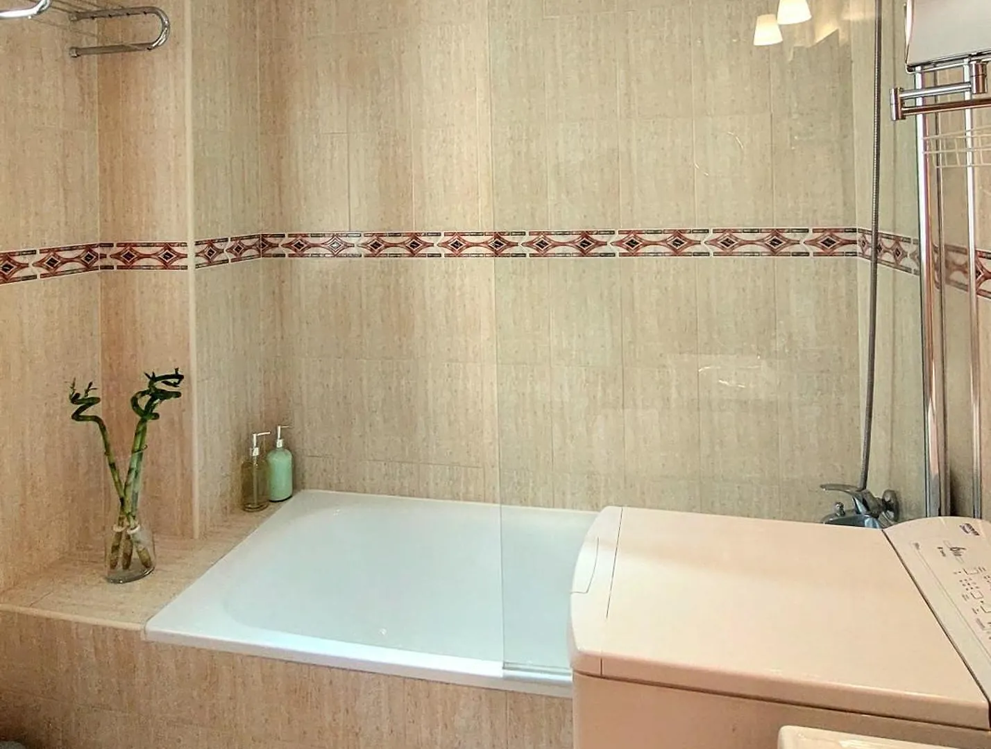 Estudio Pasodoble. Pueblo Evita Benalmadena Apartment
