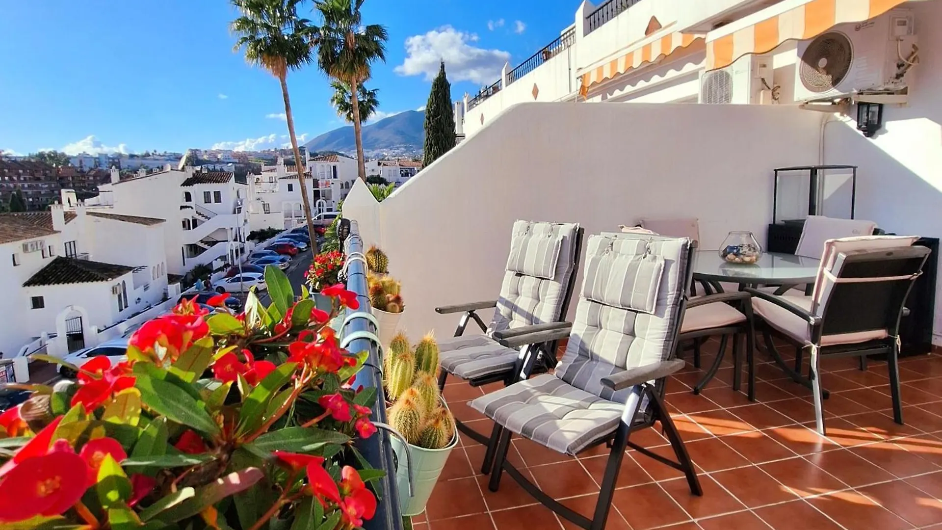 Apartment Estudio Pasodoble. Pueblo Evita Benalmadena