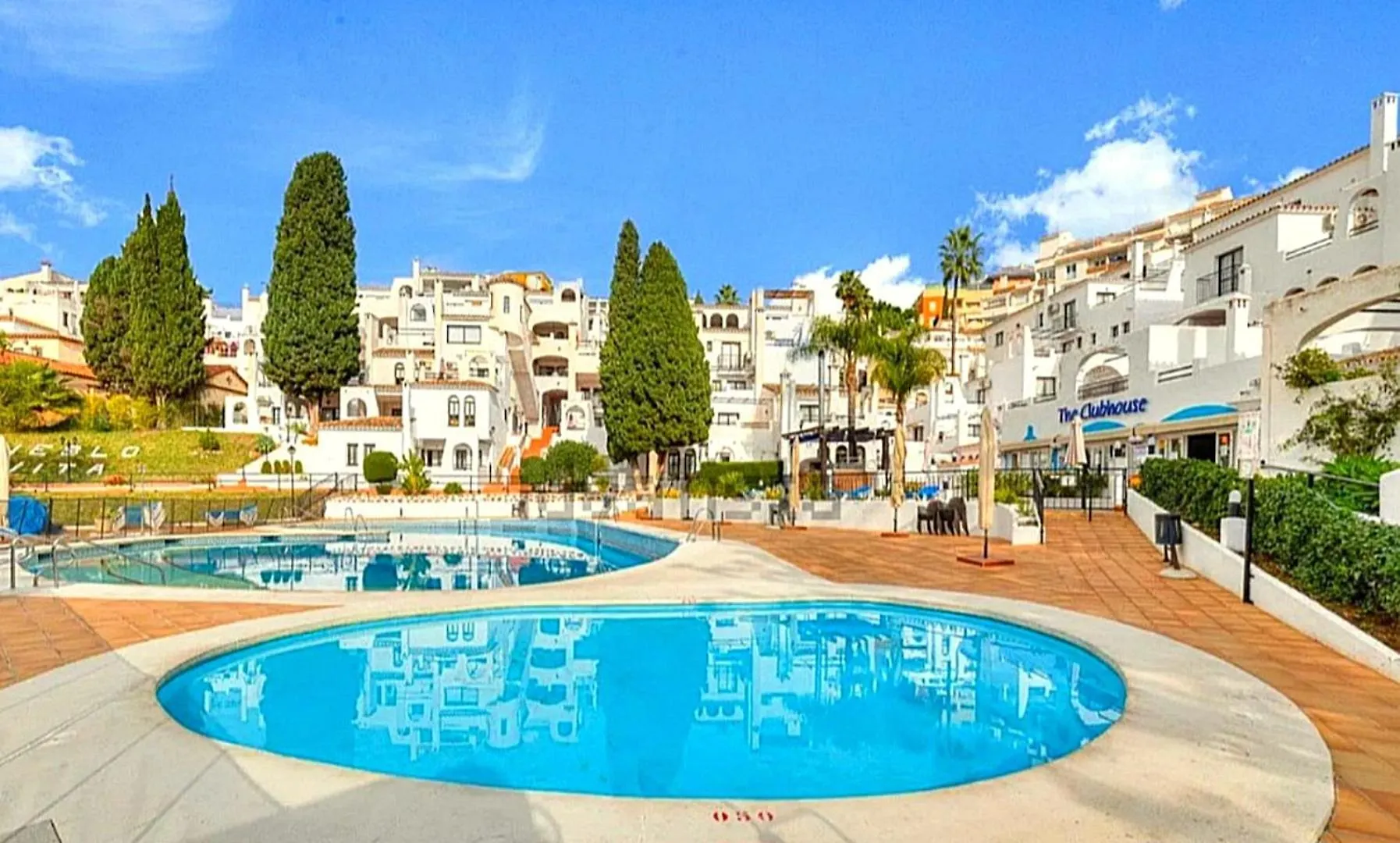 Estudio Pasodoble. Pueblo Evita Benalmadena