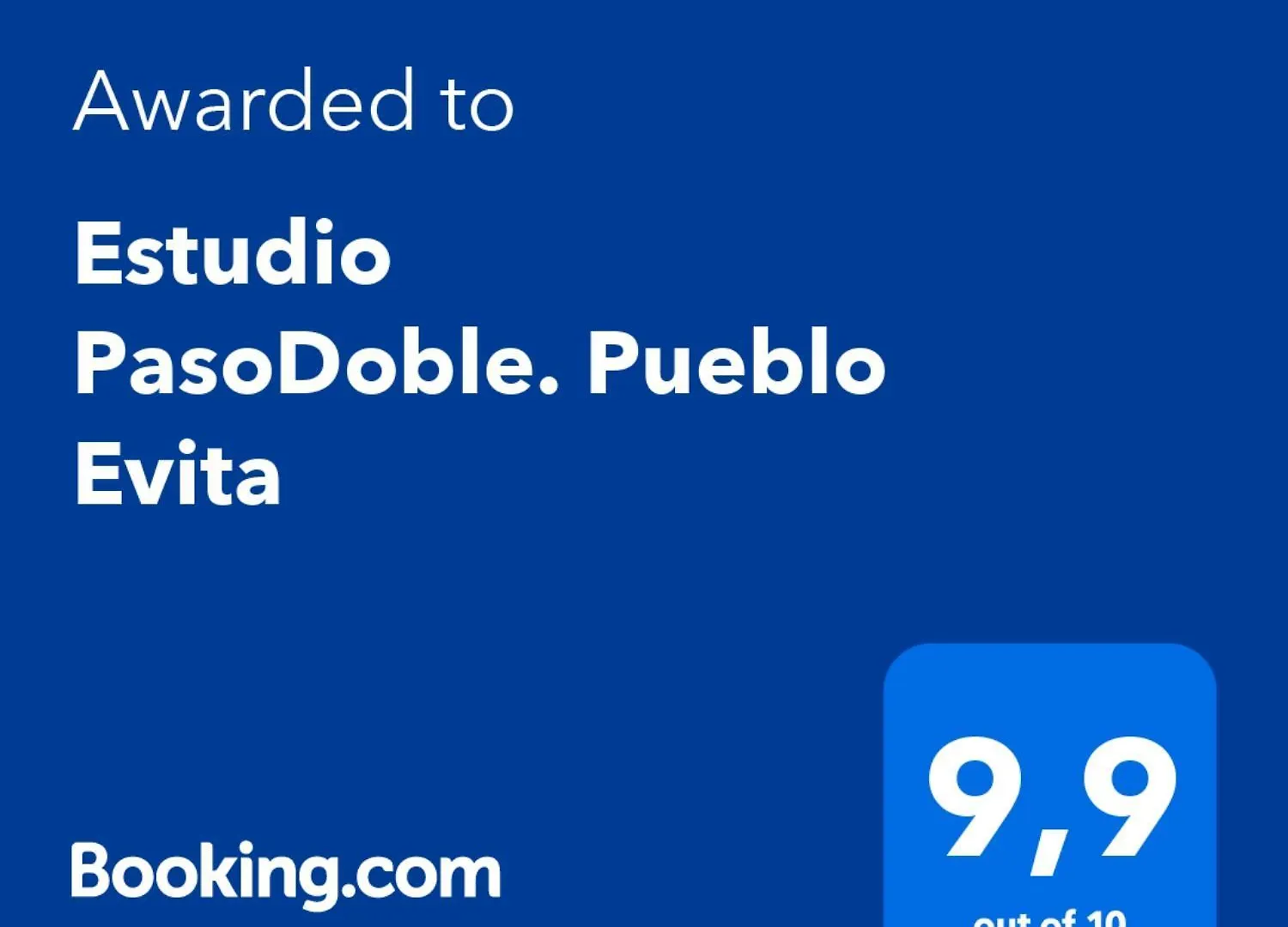 Apartment Estudio Pasodoble. Pueblo Evita Benalmadena